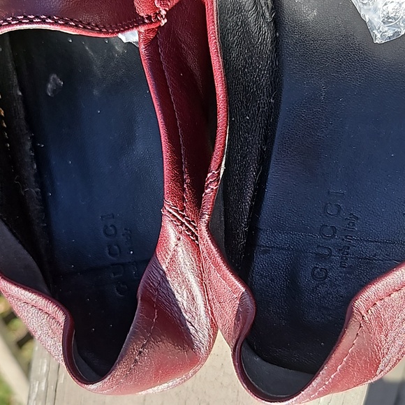 Gucci horsebit convertible loafers mules size 38 - Picture 4 of 9